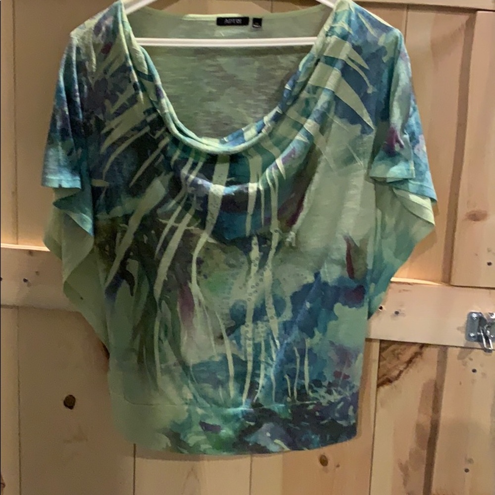 Apt 9 short sleeve shirt